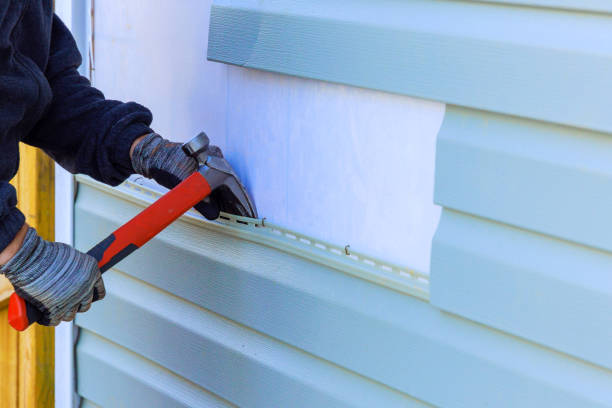Reliable Siding contractor in Bartlett, TX by Squared Siding